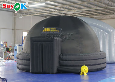 Barraca inflável do projetor do planetário da mini proteção UV do para-sol com impressão completa