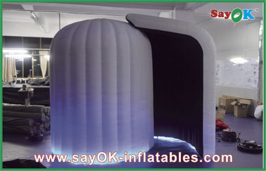 A cabine do evento indica o produto novo Digital barata usada que ilumina a cabine inflável portátil da foto do casamento