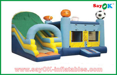 Commercial inflável salto quintal divertido inflável playground Jumpy House salto casas para crianças